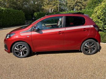 Peugeot 108 1.0 108 Collection Top Semi-Auto 5dr