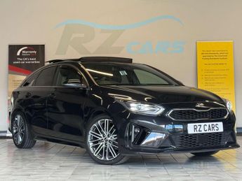 Kia ProCeed 1.4 ProCeed GT-Line S ISG Semi-Auto 5dr