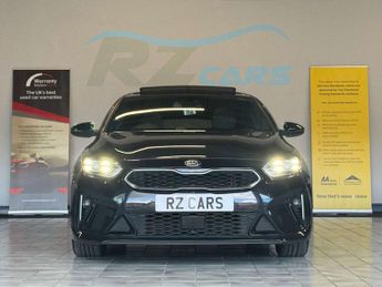 KIA PROCEED 1.4 ProCeed GT-Line S ISG Semi-Auto 5dr