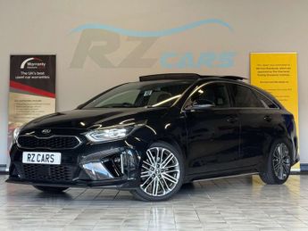 KIA PROCEED 1.4 ProCeed GT-Line S ISG Semi-Auto 5dr