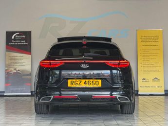 KIA PROCEED 1.4 ProCeed GT-Line S ISG Semi-Auto 5dr