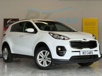 Kia Sportage 1.6 Sportage 2 ISG 5dr