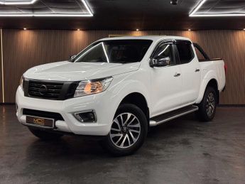 Nissan Navara 2.3 Navara Acenta+ dCi 4WD 5dr