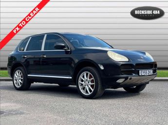 Porsche Cayenne 3.2 Cayenne Tiptronic S 4WD 5dr