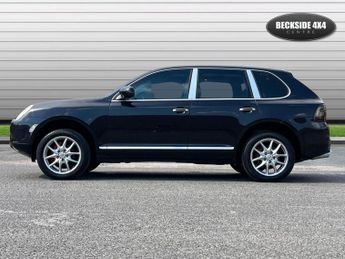 Porsche CAYENNE 3.2 Cayenne Tiptronic S 4WD 5dr