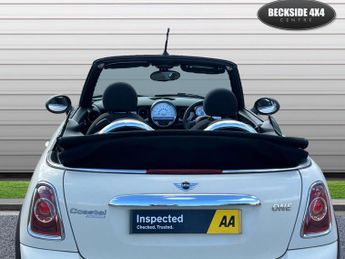 MINI CONVERTIBLE 1.6 One 2dr