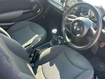 MINI CONVERTIBLE 1.6 One 2dr