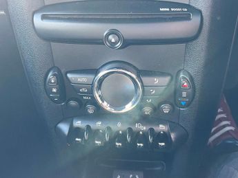 MINI CONVERTIBLE 1.6 One 2dr