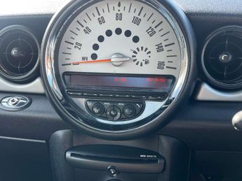 MINI CONVERTIBLE 1.6 One 2dr