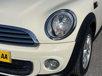 MINI CONVERTIBLE 1.6 One 2dr