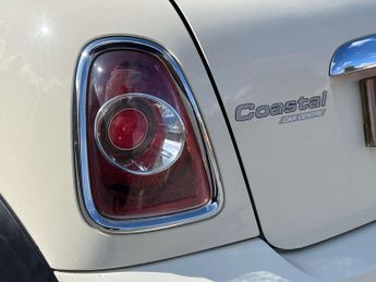 MINI CONVERTIBLE 1.6 One 2dr