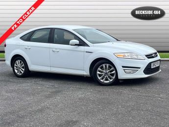 Ford Mondeo 1.6 Mondeo Zetec TDCi 5dr