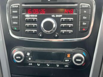 Ford MONDEO 1.6 Mondeo Zetec TDCi 5dr