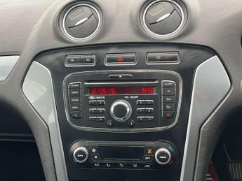 Ford MONDEO 1.6 Mondeo Zetec TDCi 5dr
