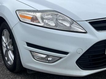 Ford MONDEO 1.6 Mondeo Zetec TDCi 5dr