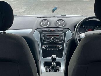 Ford MONDEO 1.6 Mondeo Zetec TDCi 5dr