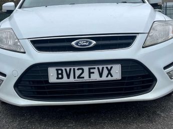 Ford MONDEO 1.6 Mondeo Zetec TDCi 5dr