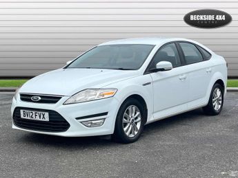 Ford MONDEO 1.6 Mondeo Zetec TDCi 5dr