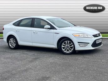 Ford MONDEO 1.6 Mondeo Zetec TDCi 5dr