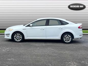 Ford MONDEO 1.6 Mondeo Zetec TDCi 5dr