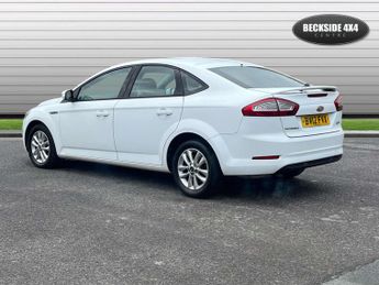 Ford MONDEO 1.6 Mondeo Zetec TDCi 5dr