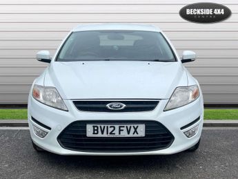Ford MONDEO 1.6 Mondeo Zetec TDCi 5dr