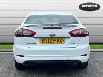 Ford MONDEO 1.6 Mondeo Zetec TDCi 5dr