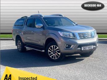 Nissan Navara 2.3 Navara Tekna dCi 4WD 5dr