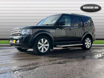Land Rover DISCOVERY 3.0 Discovery HSE SDV6 Auto 4WD 5dr