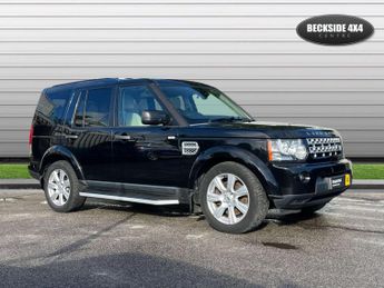 Land Rover DISCOVERY 3.0 Discovery HSE SDV6 Auto 4WD 5dr