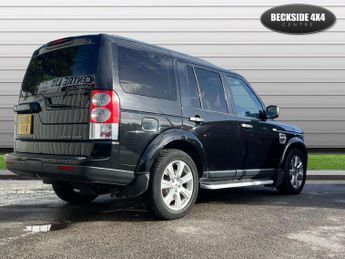 Land Rover DISCOVERY 3.0 Discovery HSE SDV6 Auto 4WD 5dr