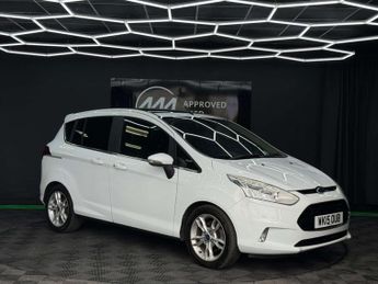 Ford B Max 1.6 B-Max Titanium X TDCi 5dr