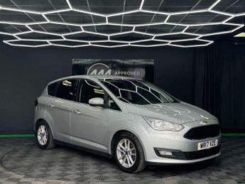 Ford C Max 1.5 C-Max Zetec TDCi 5dr