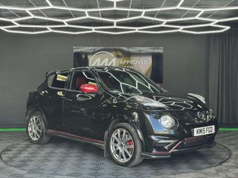 Nissan Juke 1.6 Juke Nismo RS DiG-T 5dr