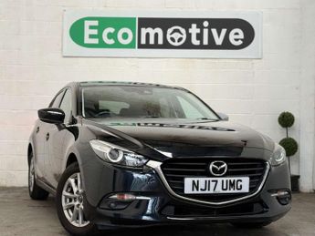 Mazda 3 2.0 SKYACTIV-G SE-L Nav Hatchback 5dr Petrol Manual Euro 6 (s/s)