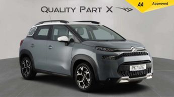 Citroen C3 Aircross 1.2 PureTech Shine Plus Euro 6 (s/s) 5dr