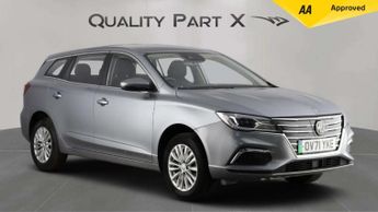 MG MG5 61.1kWh Excite Long Range Estate 5dr Electric Auto (156 ps)