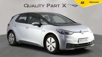 Volkswagen ID.3 Pro Performance 58kWh Life Hatchback 5dr Electric Auto (204 ps)