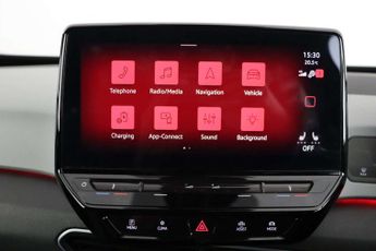Volkswagen ID.3 Pro Performance 58kWh Life Hatchback 5dr Electric Auto (204 ps)