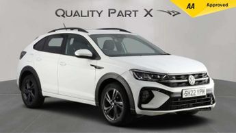 Volkswagen Taigo 1.5 TSI R-Line SUV 5dr Petrol DSG Euro 6 (s/s) (150 ps)
