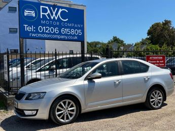 Skoda Octavia 1.6 Octavia Elegance TDI CR 5dr