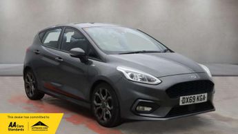 Ford Fiesta 1.0T EcoBoost GPF ST-Line Hatchback 5dr Petrol Manual Euro 6 (s/