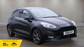 FORD FIESTA 1.0T EcoBoost GPF ST-Line Hatchback 5dr Petrol Auto Euro 6 (s/s)