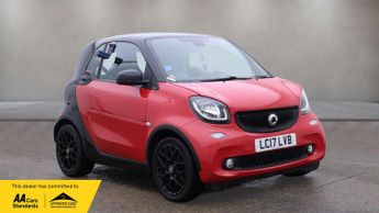 Smart ForTwo 0.9T Prime Sport (Premium Plus) Coupe 2dr Petrol Twinamic Euro 6