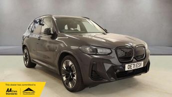 BMW X3 80kWh M Sport Pro SUV 5dr Electric Auto (286 ps)