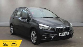 BMW 2 Series 2.0 220d Luxury MPV 5dr Diesel Auto xDrive Euro 6 (s/s) (190 ps)