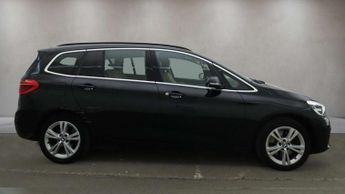 BMW 2 Series GRAN TOURER 2.0 220d Luxury MPV 5dr Diesel Auto xDrive Euro 6 (s/s) (190 ps)