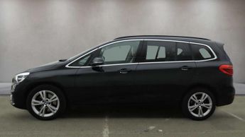 BMW 2 Series GRAN TOURER 2.0 220d Luxury MPV 5dr Diesel Auto xDrive Euro 6 (s/s) (190 ps)