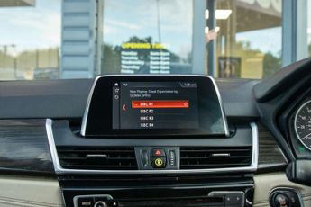BMW 2 Series GRAN TOURER 2.0 220d Luxury MPV 5dr Diesel Auto xDrive Euro 6 (s/s) (190 ps)