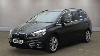 BMW 2 Series GRAN TOURER 2.0 220d Luxury MPV 5dr Diesel Auto xDrive Euro 6 (s/s) (190 ps)